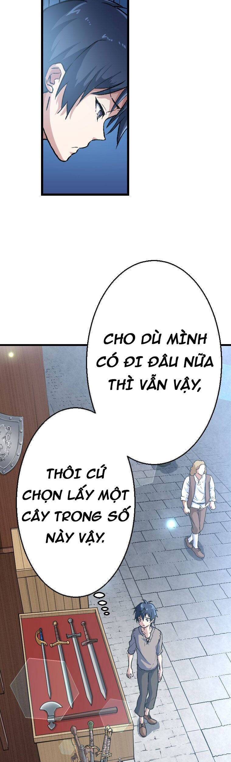 Ma Vương Phàm Ăn Chapter 3 - Trang 32