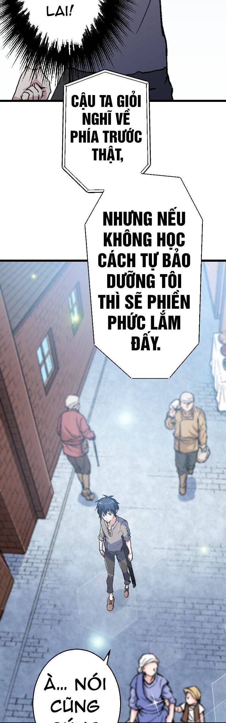 Ma Vương Phàm Ăn Chapter 7 - Trang 25