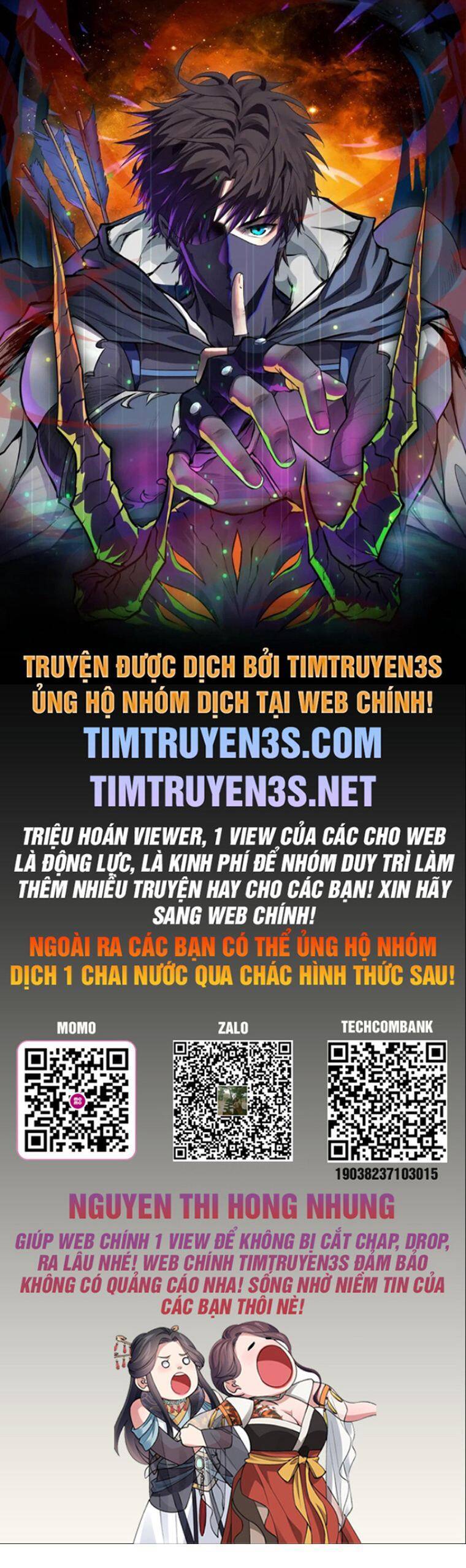 Ma Vương Phàm Ăn Chapter 11 - Trang 0