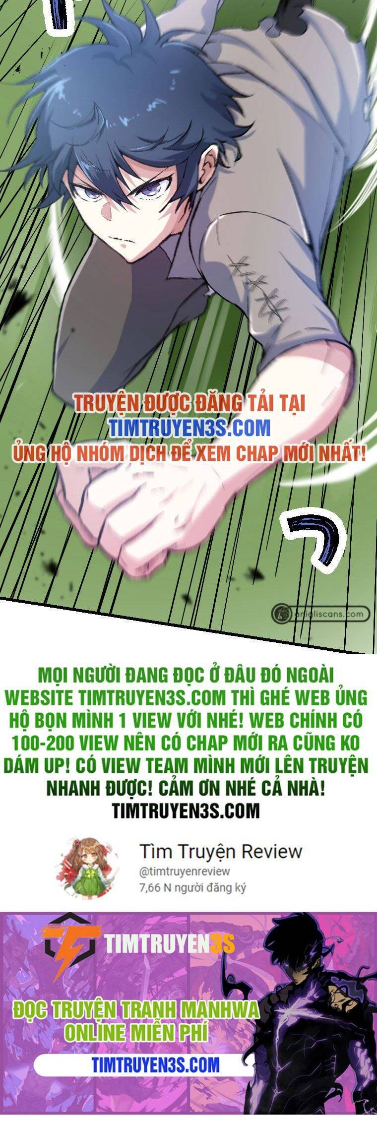 Ma Vương Phàm Ăn Chapter 5 - Trang 30