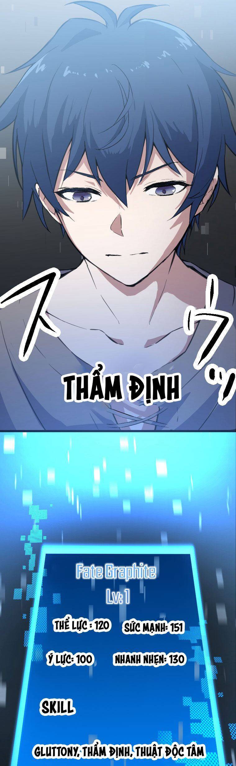 Ma Vương Phàm Ăn Chapter 3 - Trang 8