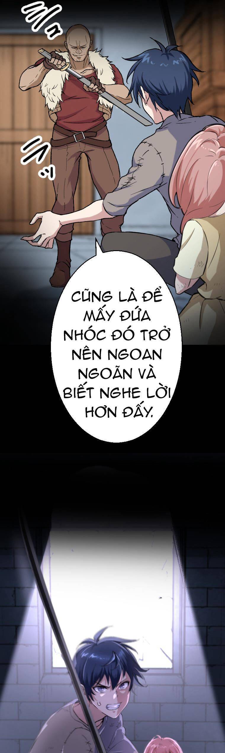 Ma Vương Phàm Ăn Chapter 8 - Trang 44