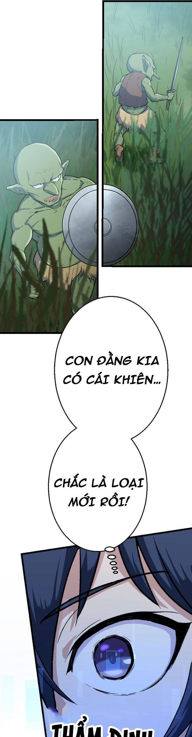 Ma Vương Phàm Ăn Chapter 5 - Trang 22