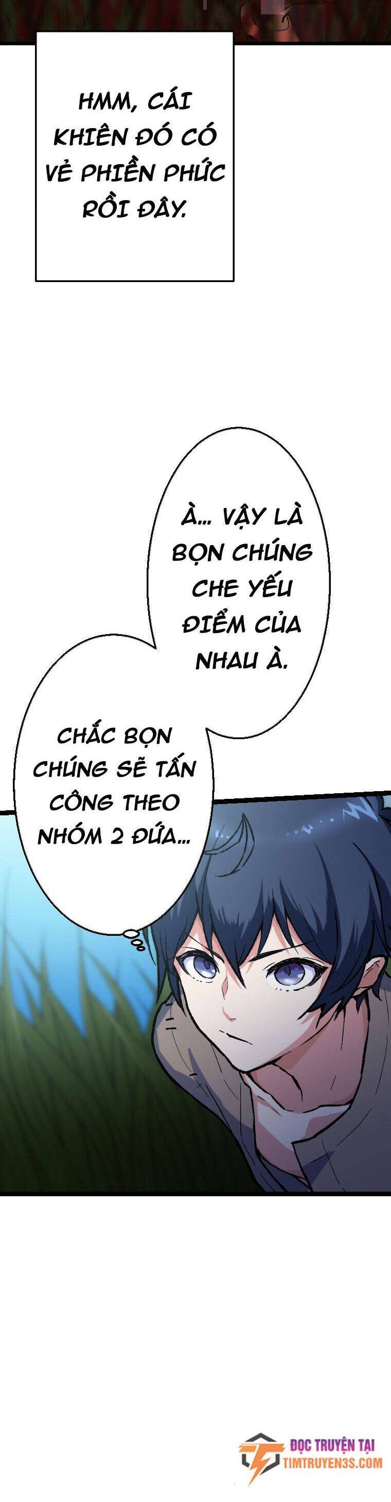 Ma Vương Phàm Ăn Chapter 5 - Trang 24