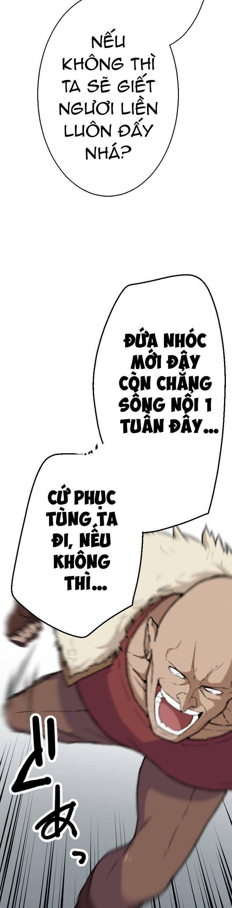 Ma Vương Phàm Ăn Chapter 8 - Trang 32