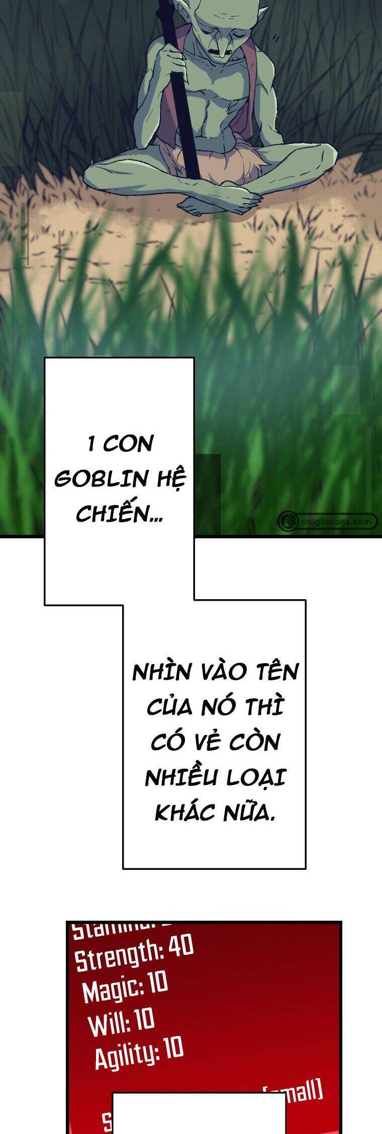 Ma Vương Phàm Ăn Chapter 5 - Trang 6