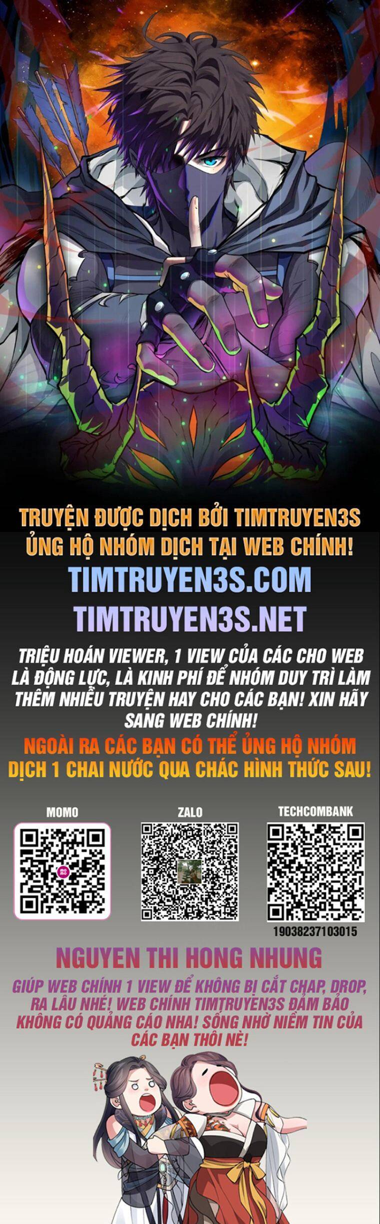 Ma Vương Phàm Ăn Chapter 4 - Trang 0