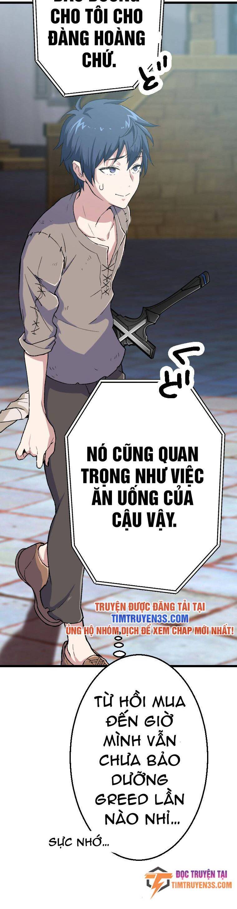 Ma Vương Phàm Ăn Chapter 7 - Trang 18