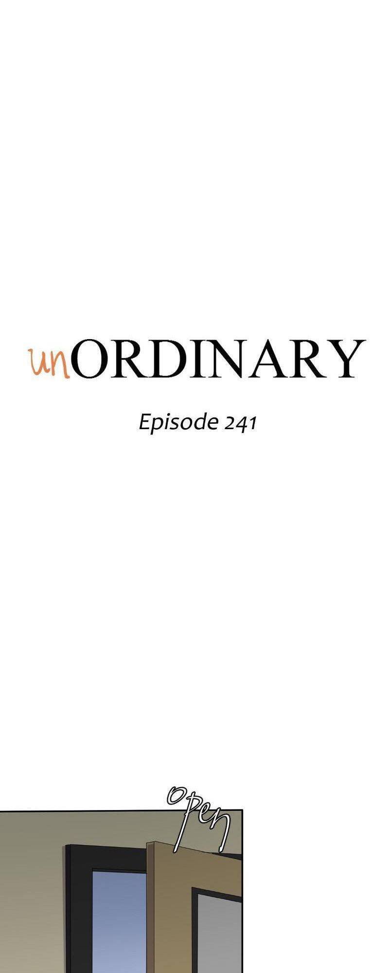 Unordinary Chapter 241 - Trang 6