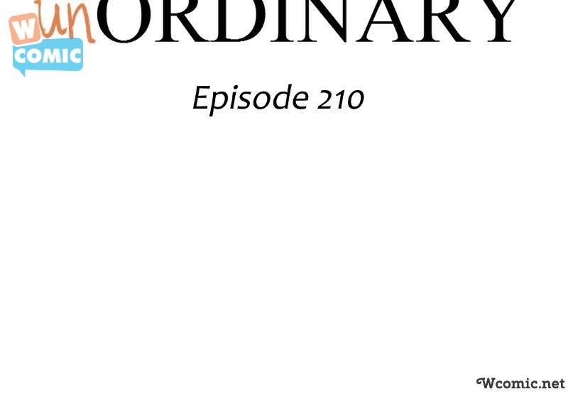 Unordinary Chapter 210 - Trang 16