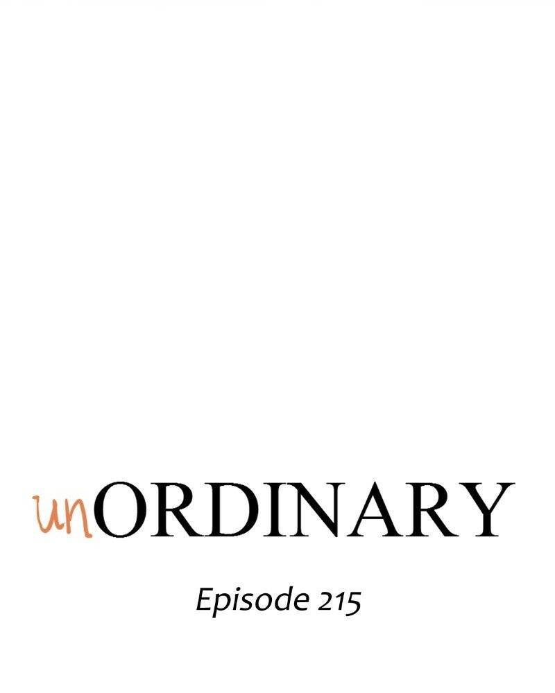 Unordinary Chapter 215 - Trang 11