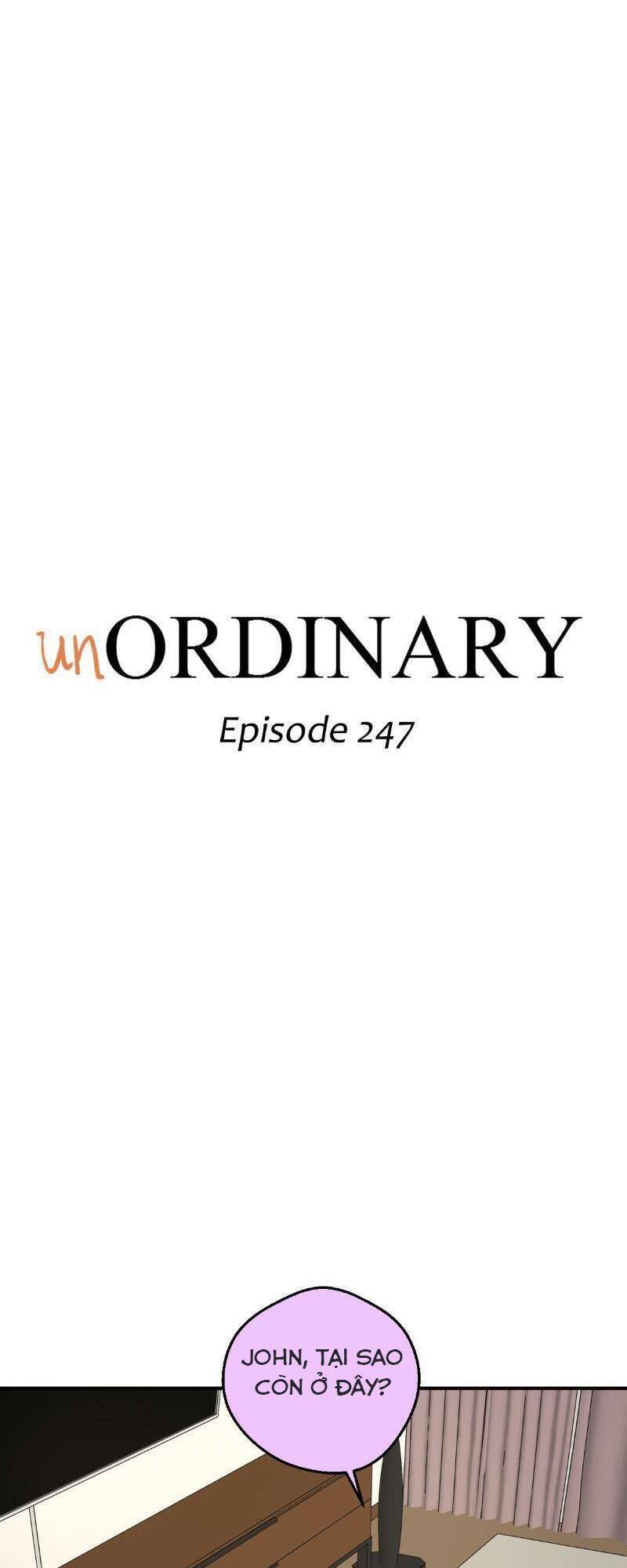 Unordinary Chapter 247 - Trang 7