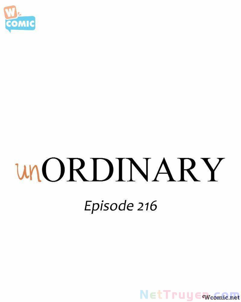 Unordinary Chapter 216 - Trang 22