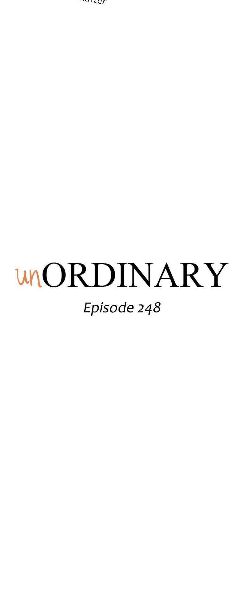 Unordinary Chapter 248 - Trang 5