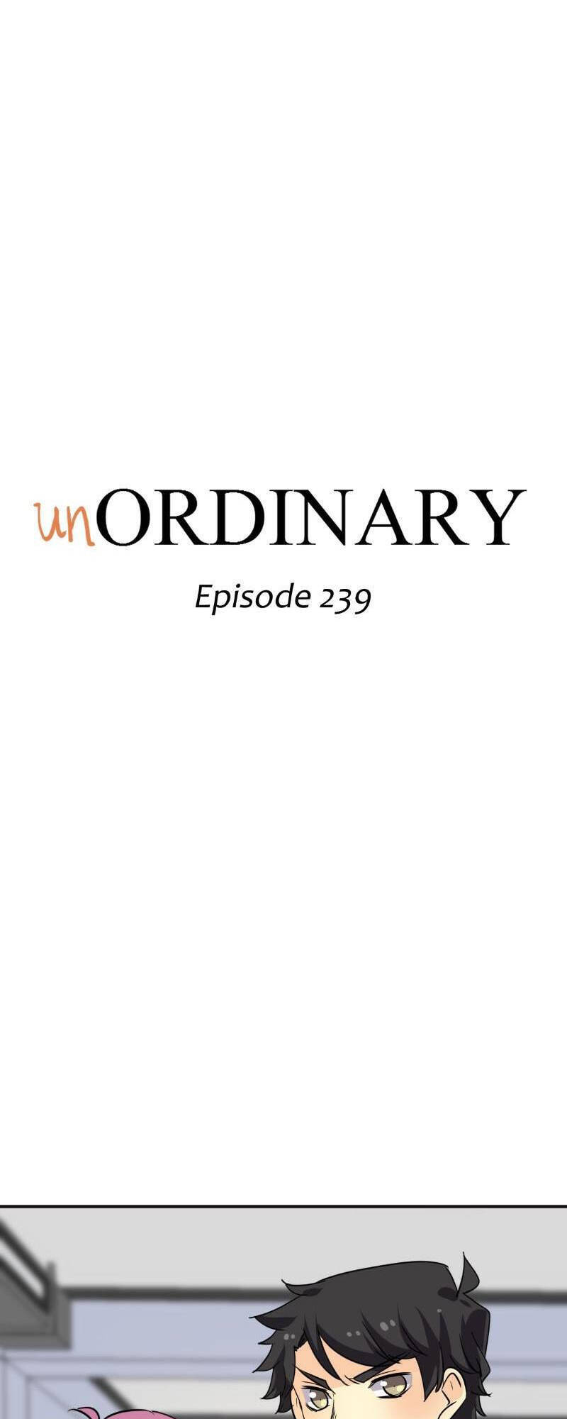 Unordinary Chapter 239 - Trang 8