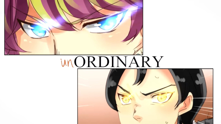 Unordinary Chapter 37 - Trang 1