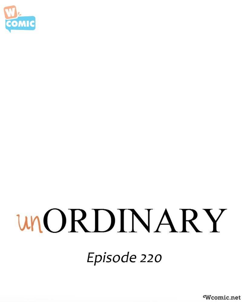 Unordinary Chapter 220 - Trang 8