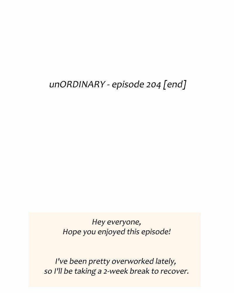 Unordinary Chapter 204 - Trang 137