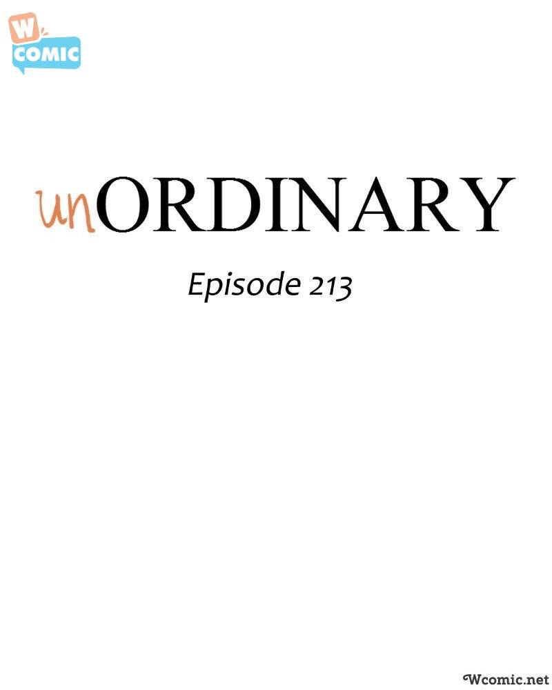 Unordinary Chapter 213 - Trang 19