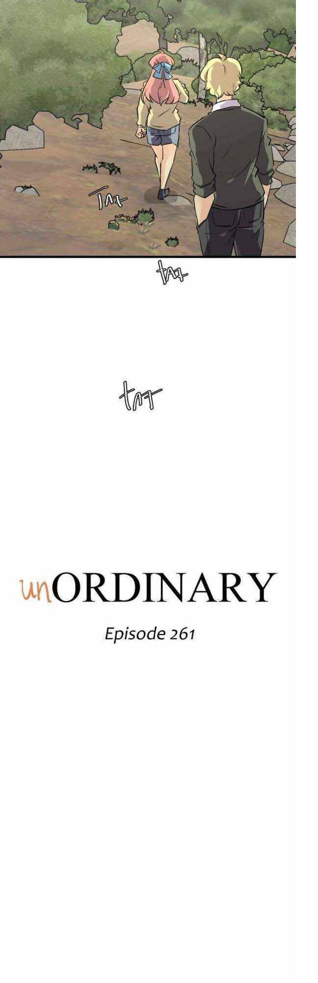 Unordinary Chapter 261 - Trang 3