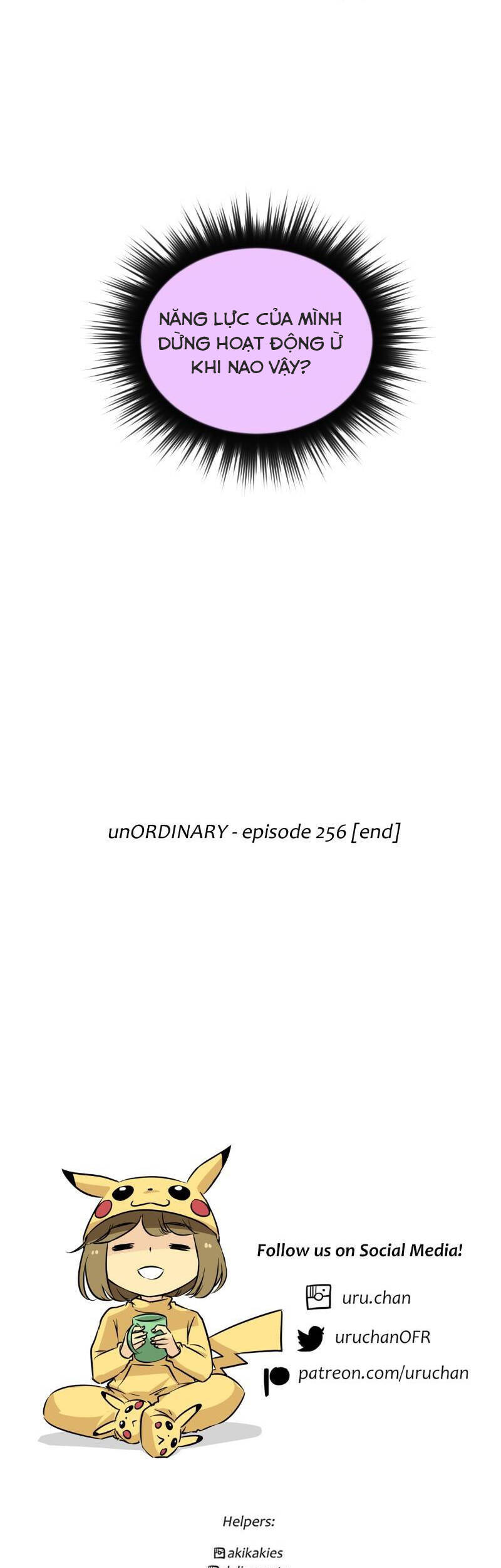 Unordinary Chapter 256 - Trang 86