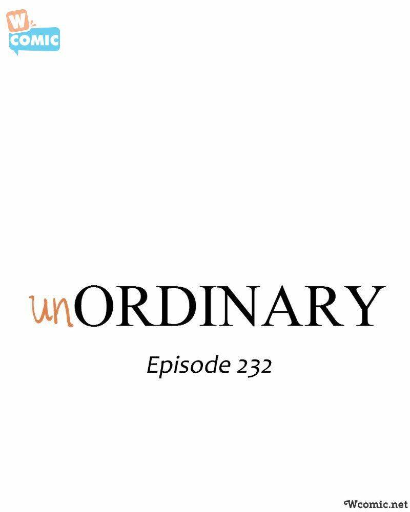 Unordinary Chapter 232 - Trang 10