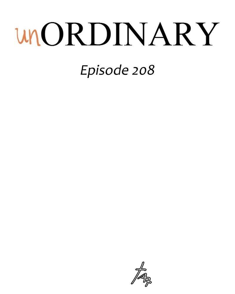 Unordinary Chapter 208 - Trang 7