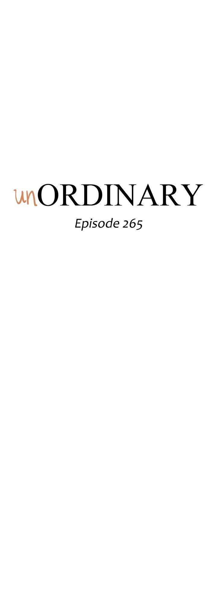 Unordinary Chapter 265 - Trang 8