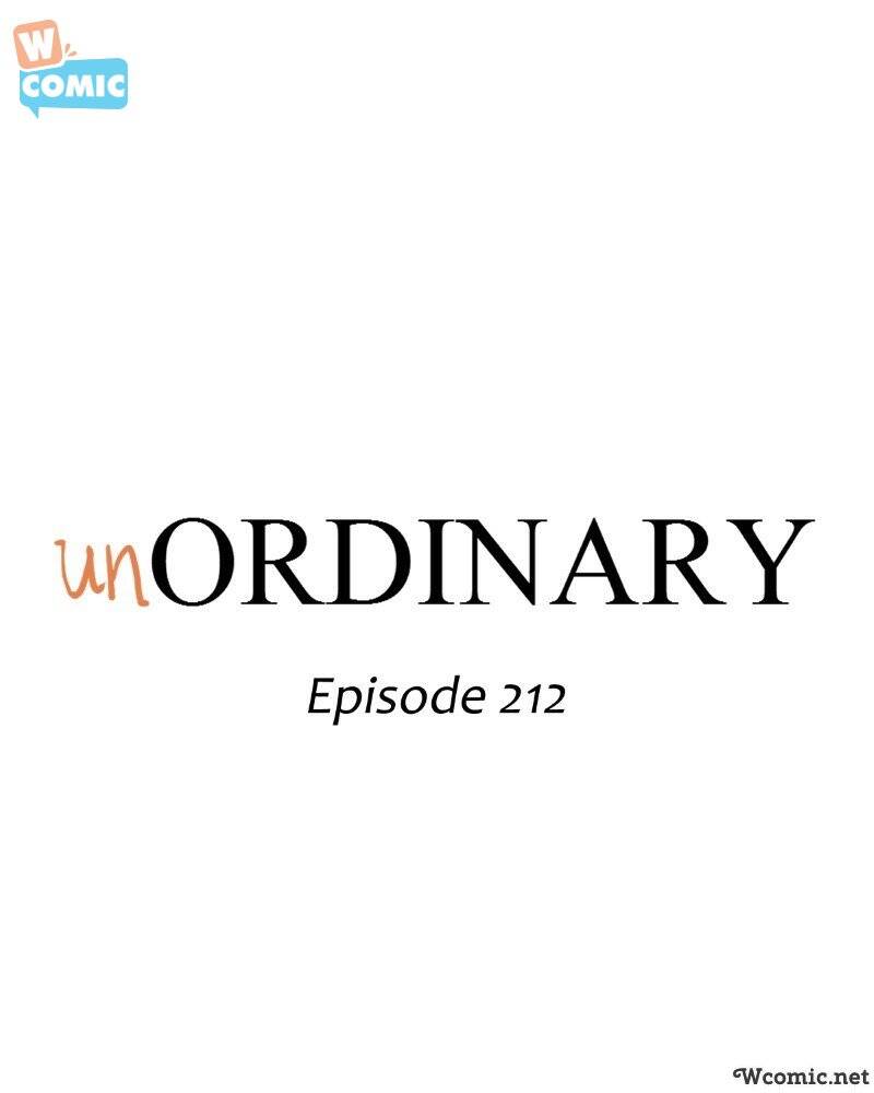 Unordinary Chapter 212 - Trang 14