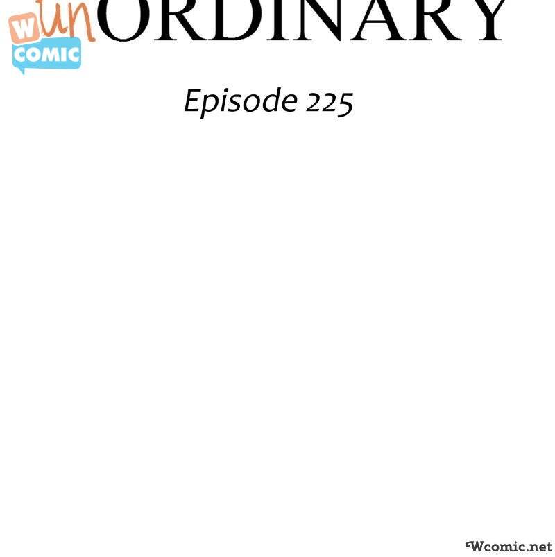 Unordinary Chapter 225 - Trang 11