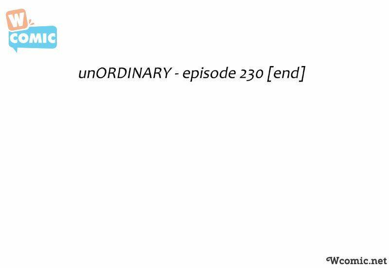 Unordinary Chapter 230 - Trang 126