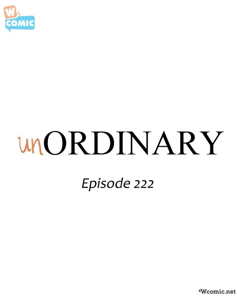 Unordinary Chapter 222 - Trang 19