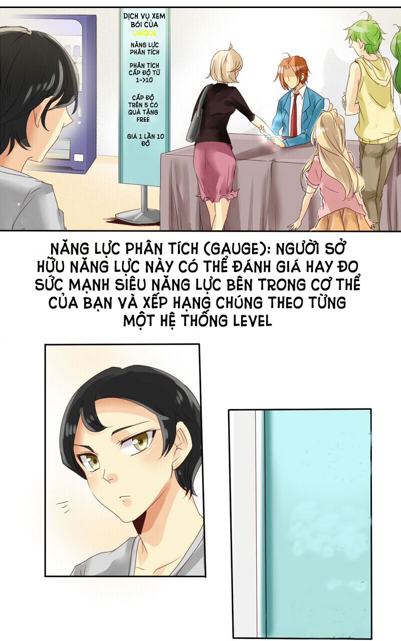 Unordinary Chapter 8 - Trang 29