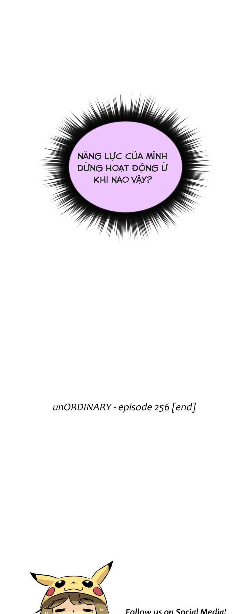 Unordinary Chapter 256 - Trang 109