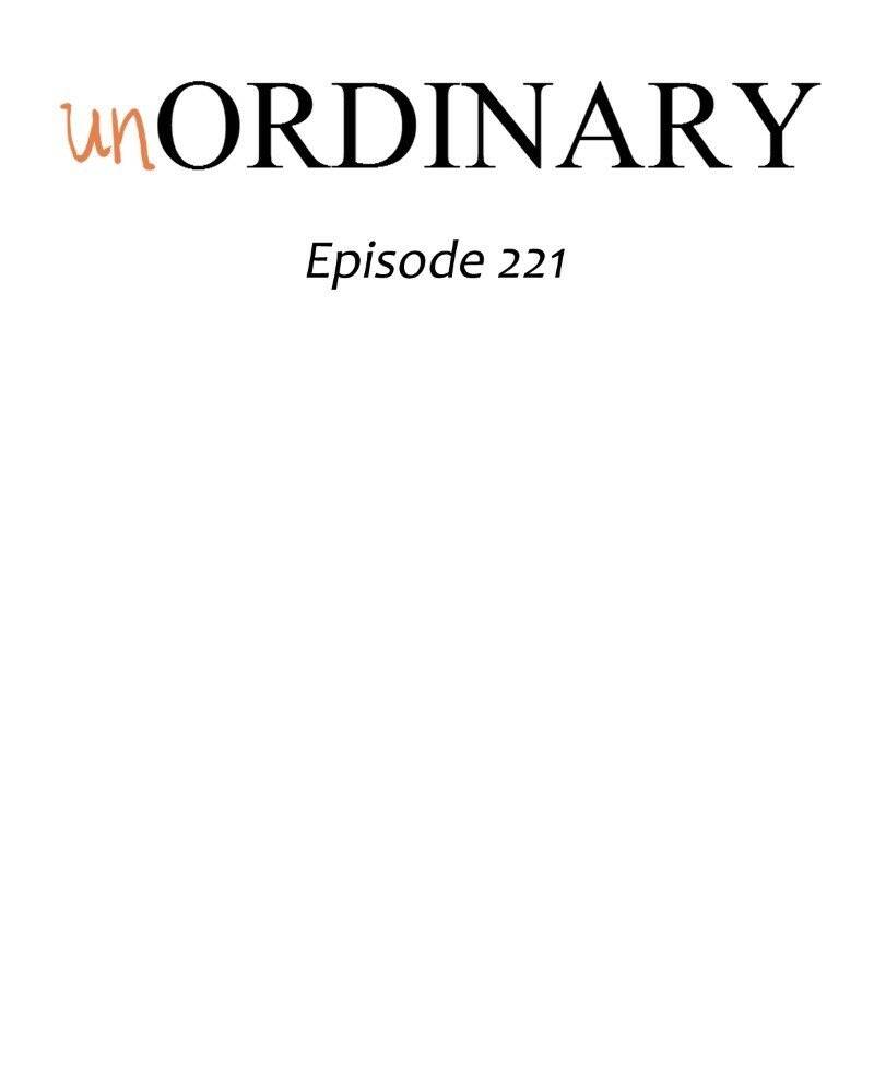 Unordinary Chapter 221 - Trang 12