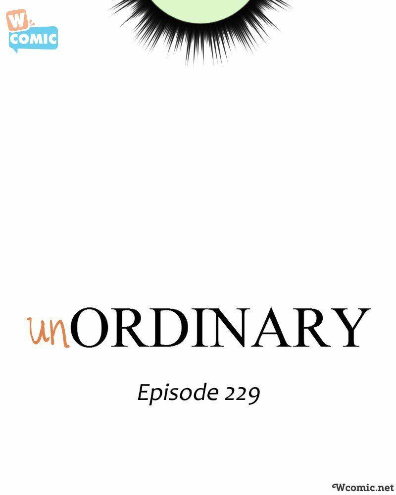 Unordinary Chapter 229 - Trang 14