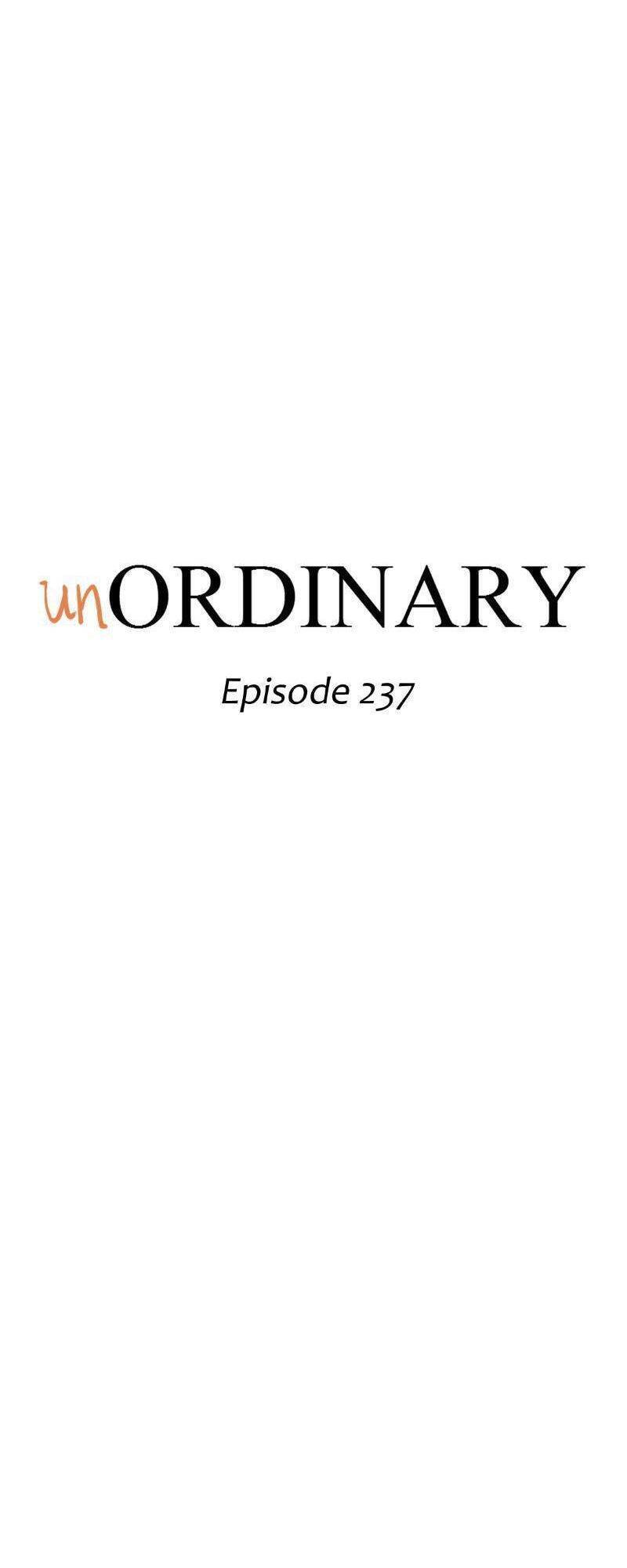 Unordinary Chapter 237 - Trang 7