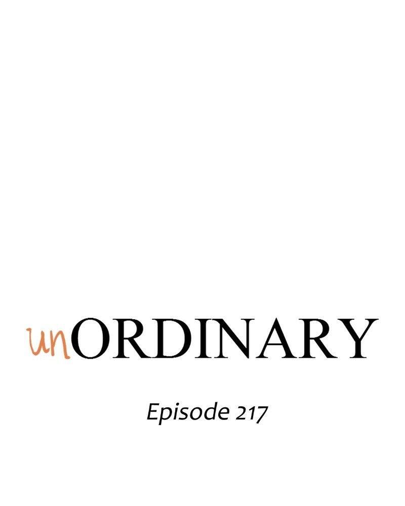 Unordinary Chapter 217 - Trang 7