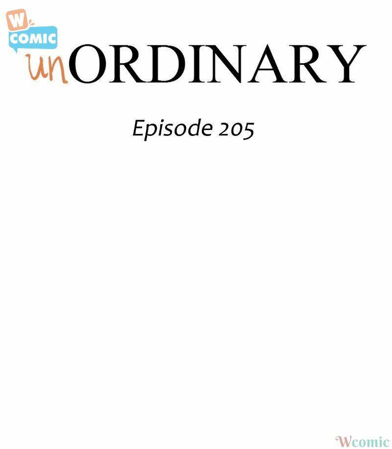 Unordinary Chapter 205 - Trang 10