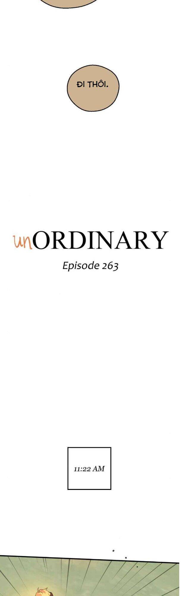 Unordinary Chapter 263 - Trang 2