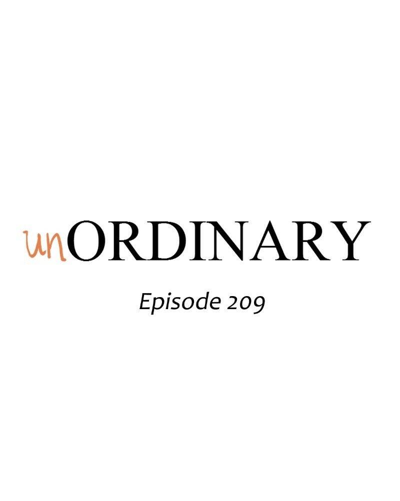 Unordinary Chapter 209 - Trang 10