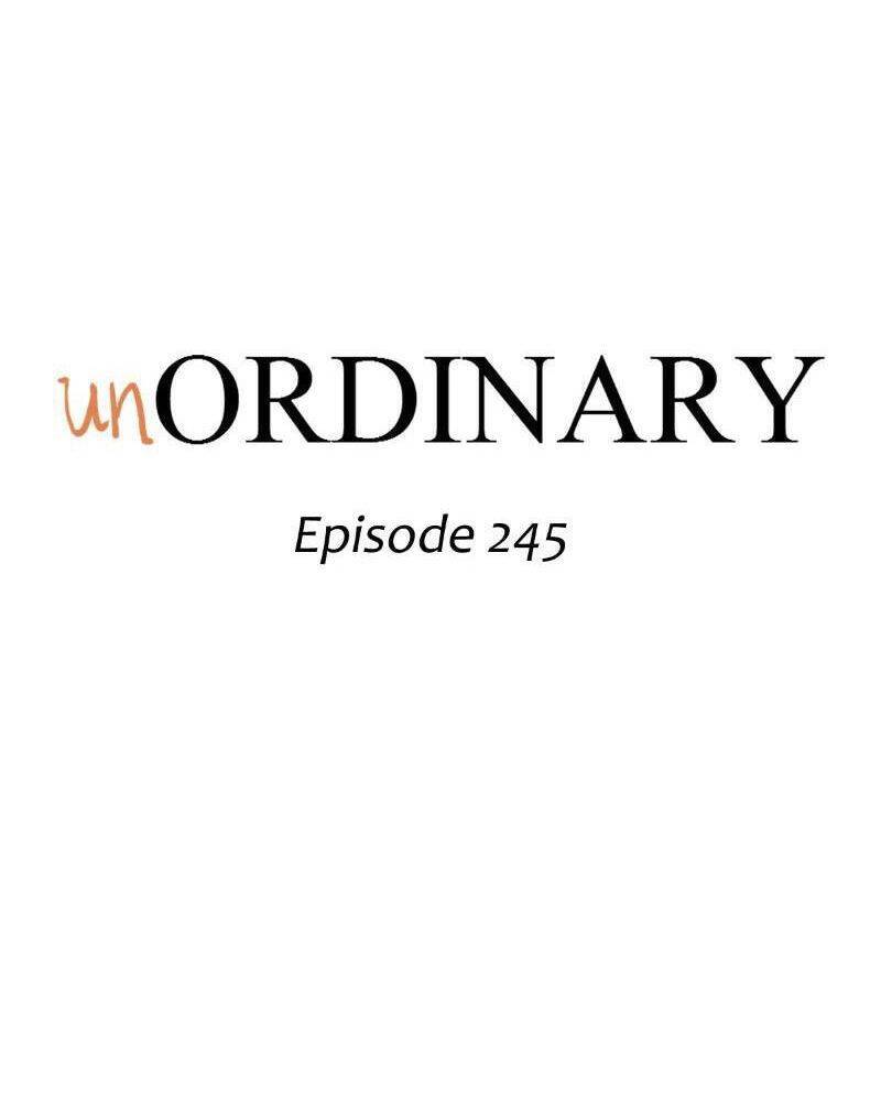 Unordinary Chapter 245 - Trang 20