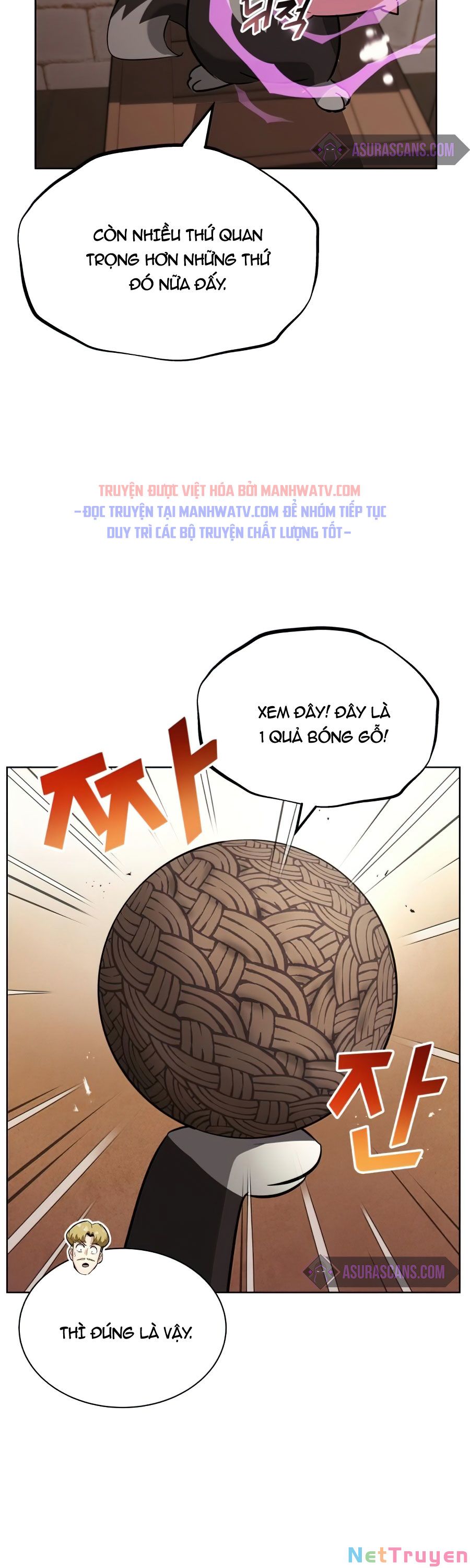 Con Đường Võ Giả Của Phế Vật Chapter 21 - Trang 39