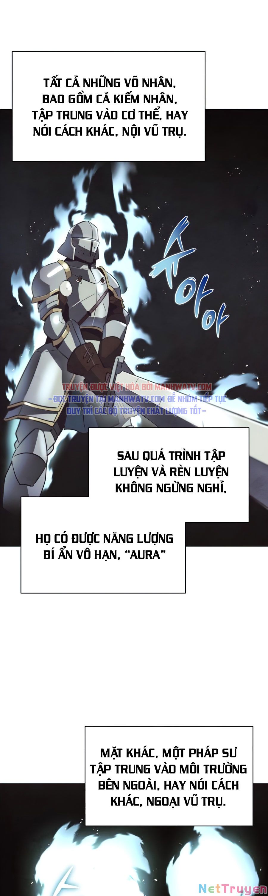 Con Đường Võ Giả Của Phế Vật Chapter 22 - Trang 8