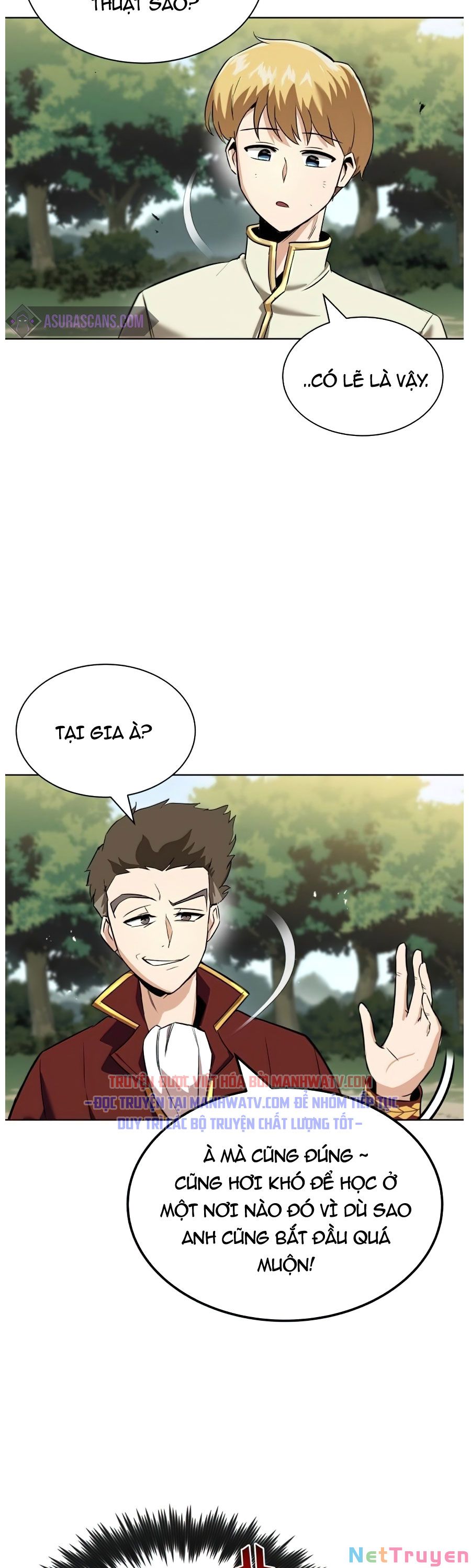 Con Đường Võ Giả Của Phế Vật Chapter 19 - Trang 37