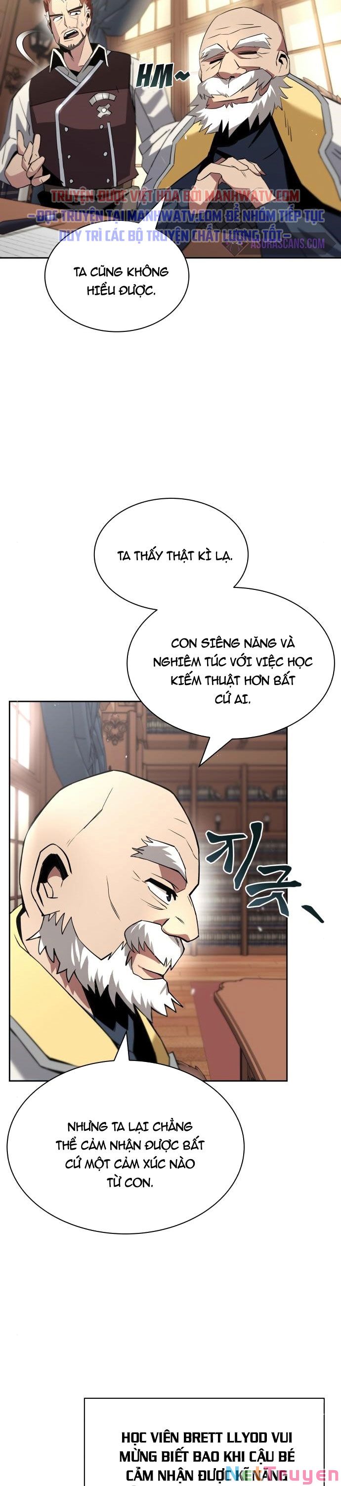 Con Đường Võ Giả Của Phế Vật Chapter 18 - Trang 7