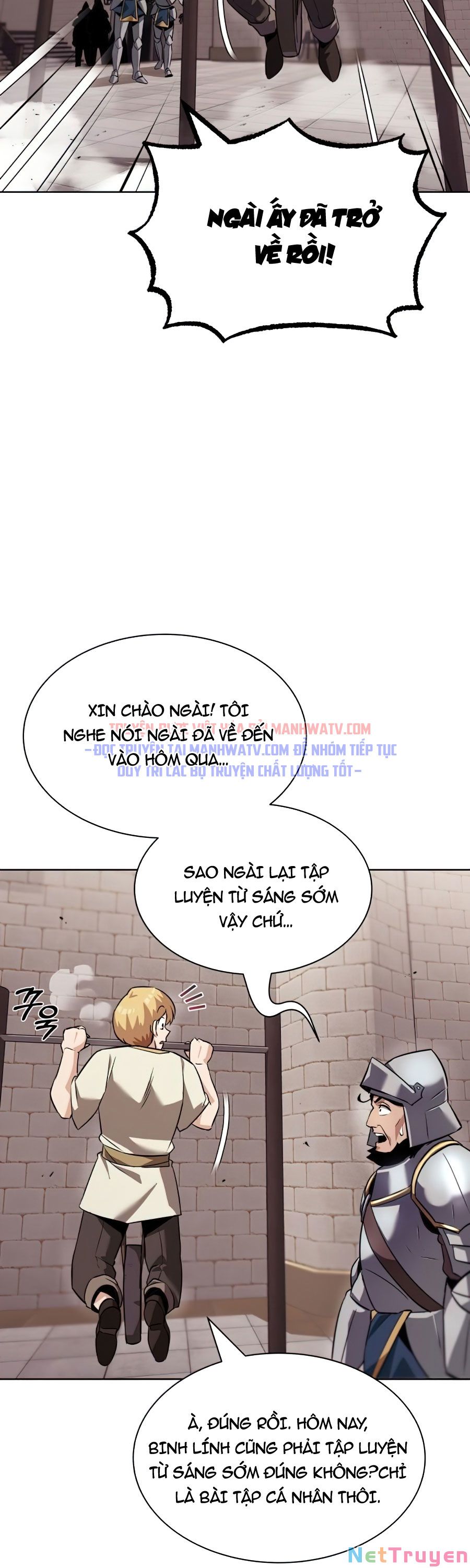 Con Đường Võ Giả Của Phế Vật Chapter 21 - Trang 5