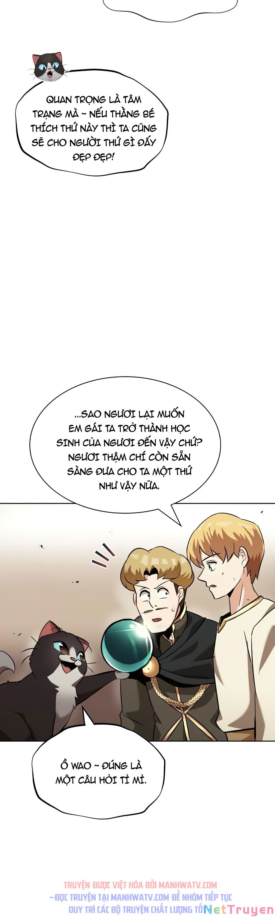 Con Đường Võ Giả Của Phế Vật Chapter 21 - Trang 34