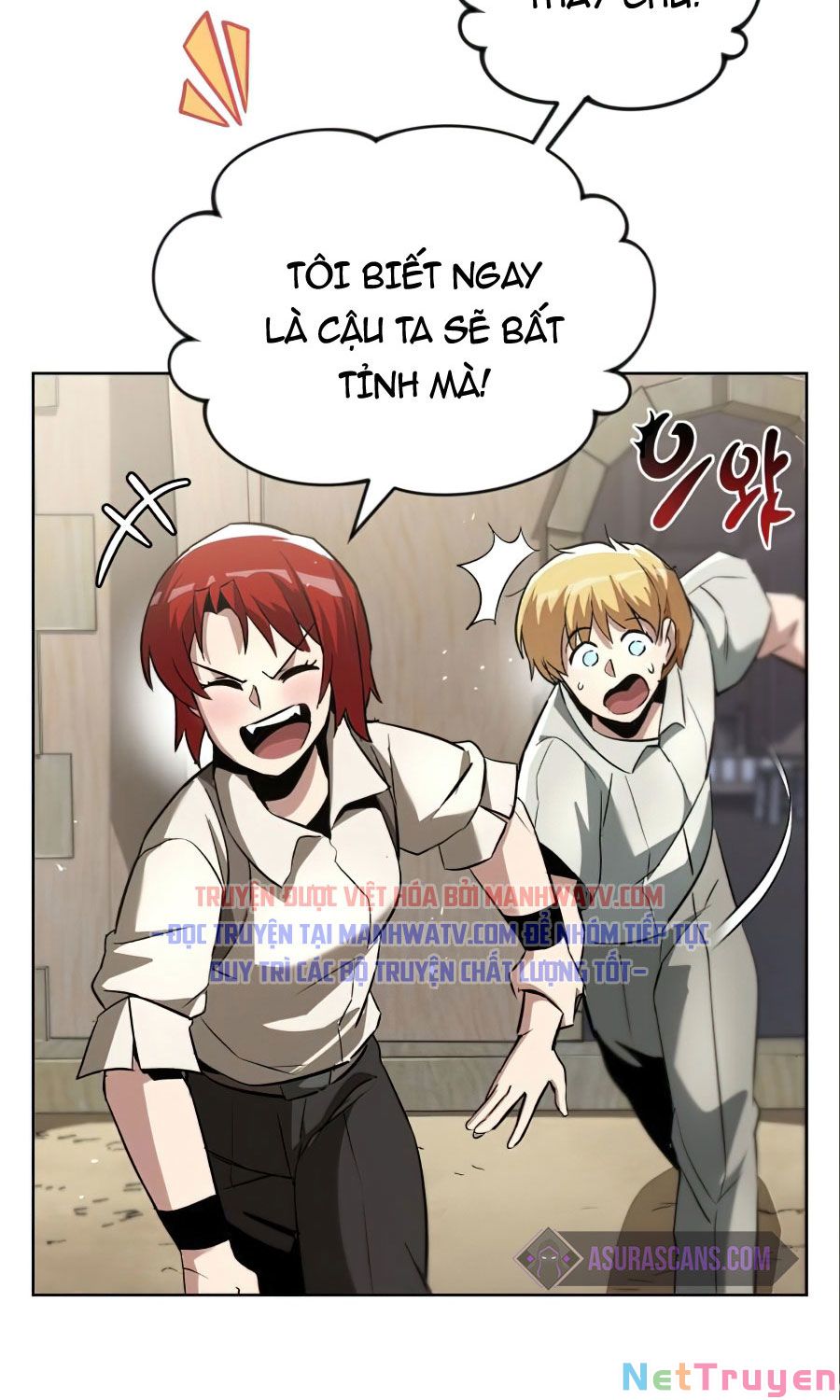 Con Đường Võ Giả Của Phế Vật Chapter 28 - Trang 71