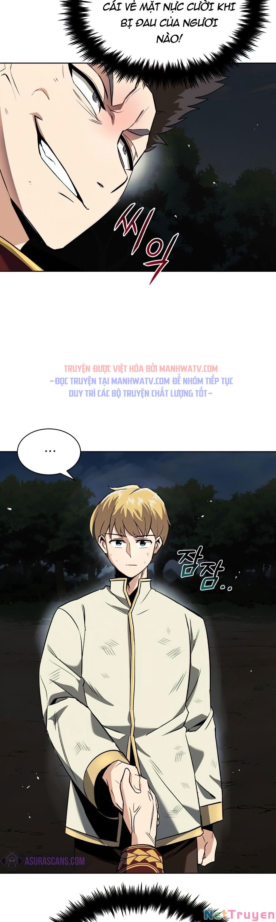 Con Đường Võ Giả Của Phế Vật Chapter 19 - Trang 50